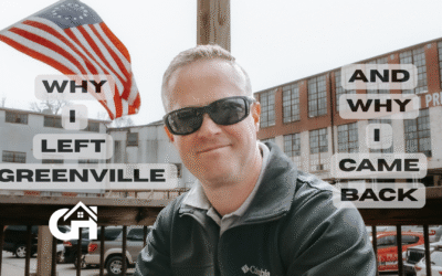 Is Greenville SC a Good Place to Live? Why I Left and Came Back