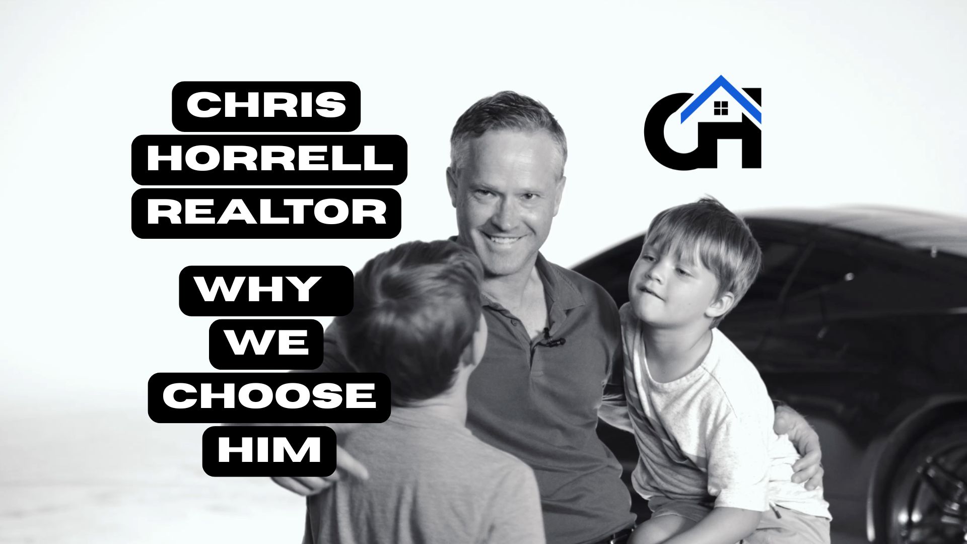 Chris Horrell Client Testimonials