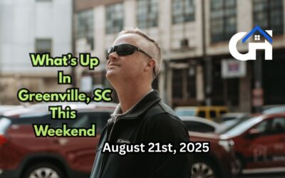 Greenville SC Weekend Events: Music, Football, Art & Family Fun