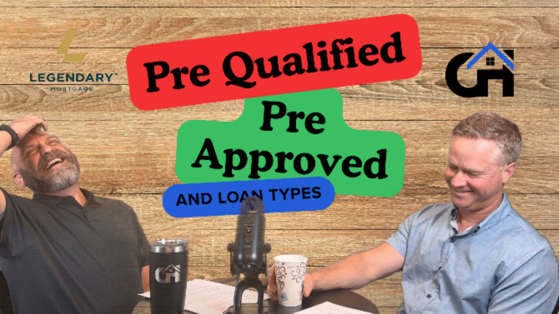 Chris Horrell Realtor discussing pre-approval vs pre-qualification home loans in Greenville SC