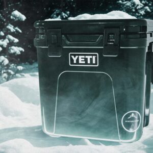 YETI Roadie 24 cooler giveaway – enter to win by referring friends in Greenville SC.