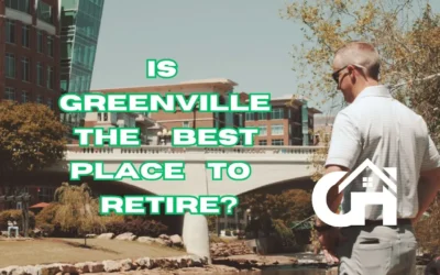 Retiring in Greenville South Carolina: Cost & Lifestyle