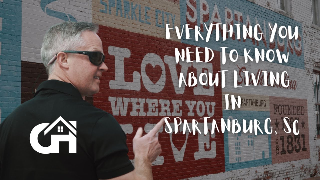 what you need to know about living in spartanburg south carolina