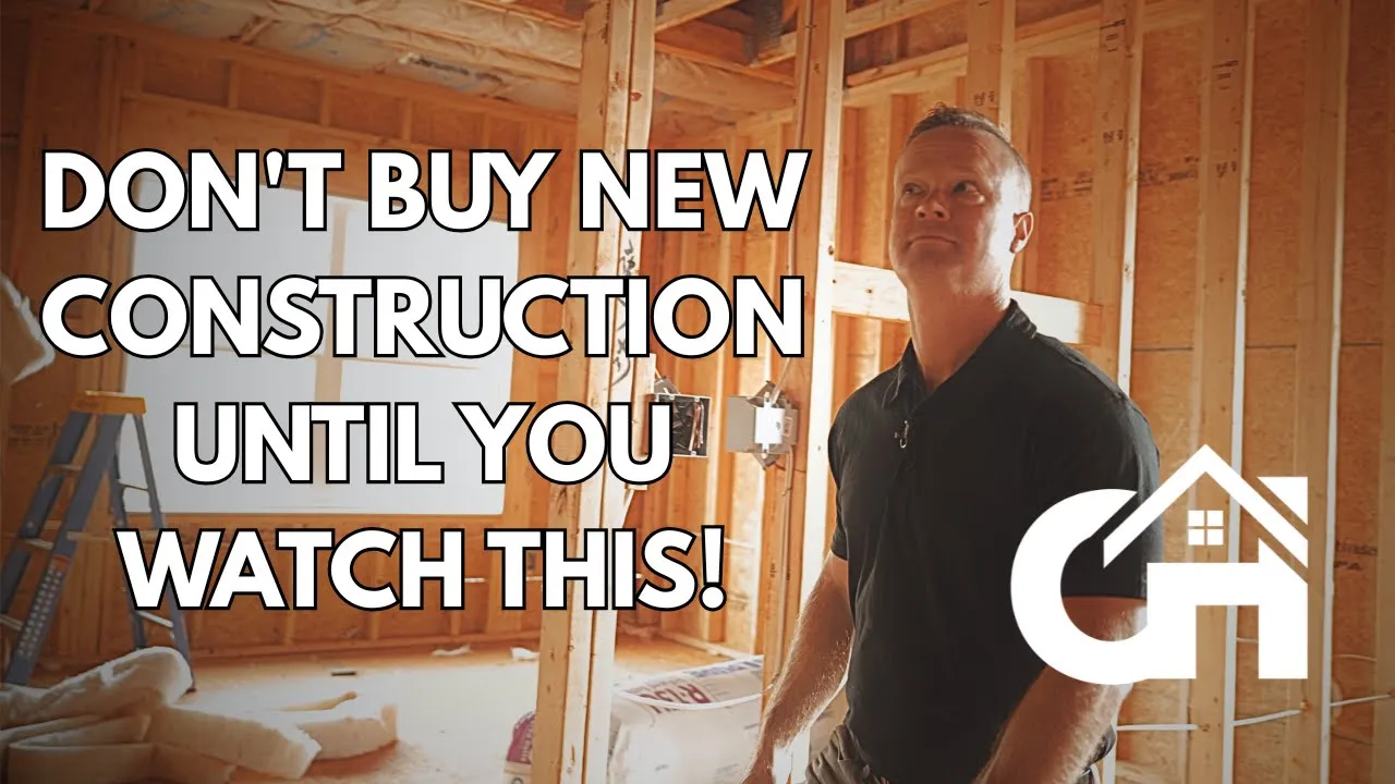Why Buyers Are Choosing New Construction