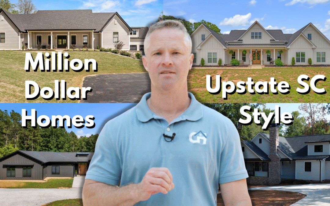 Luxury Real Estate in Upstate SC: What $1–2M Buys