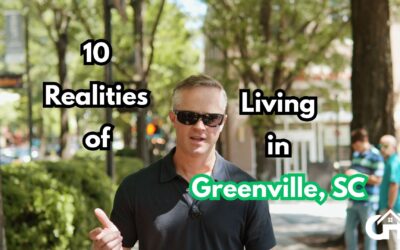 🏡 10 Realities of Living in Greenville, SC