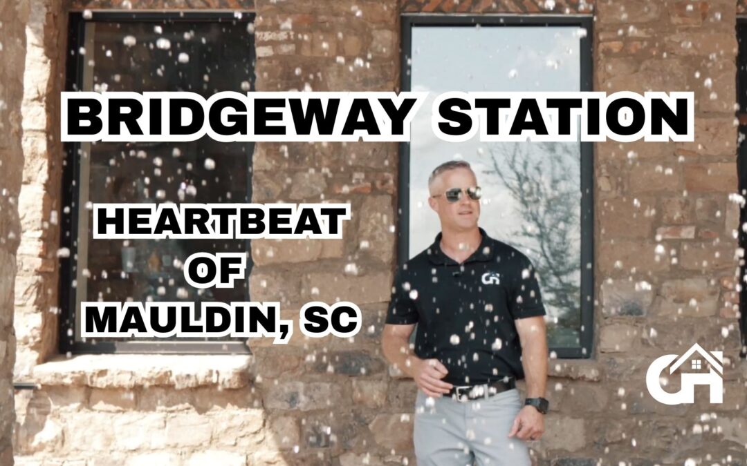 BridgeWay Station Mauldin: Dining, Living & Soccer
