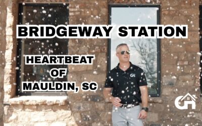 BridgeWay Station: A Slice of Europe in Mauldin, SC 🇮🇹✨