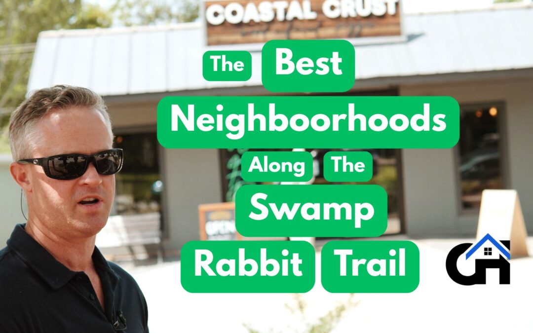 Swamp Rabbit Trail Greenville SC: Neighborhood Guide