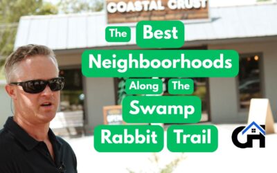 🚴‍♂️ Best Neighborhoods Along the Swamp Rabbit Trail