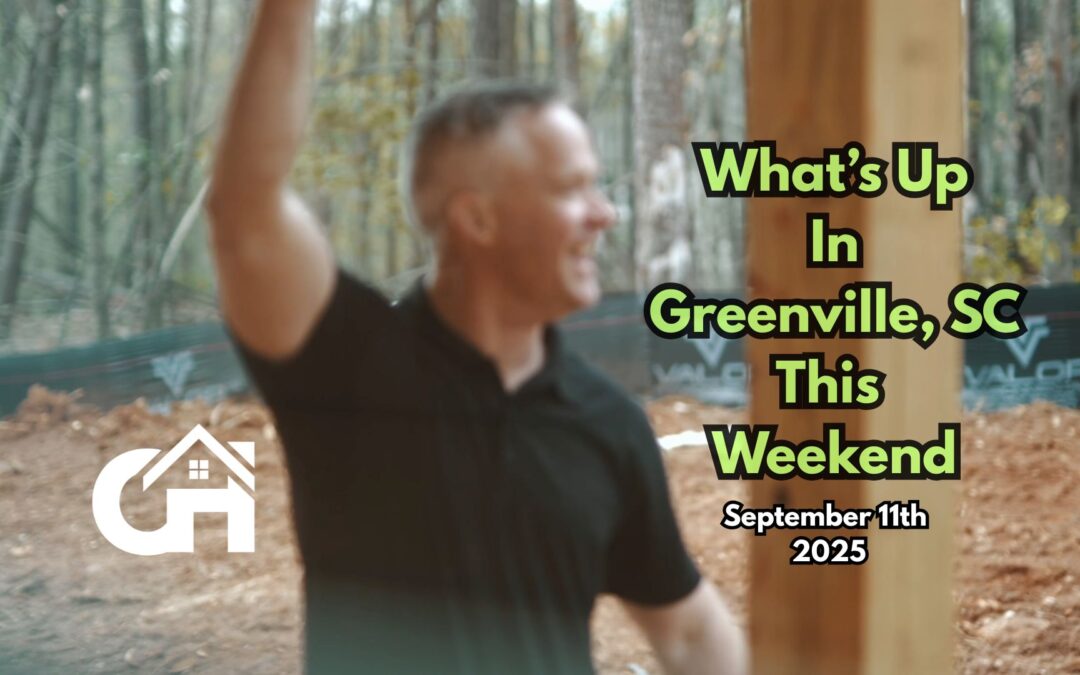 Greenville SC Weekend Events – Top Things to Do This Weekend