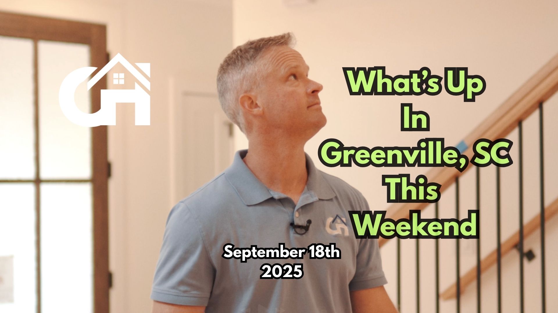 Downtown Greenville events with concerts, festivals, and fall activities for the weekend — highlighting live music, food, and community fun.