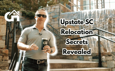 Upstate SC Relocation Secrets Revealed