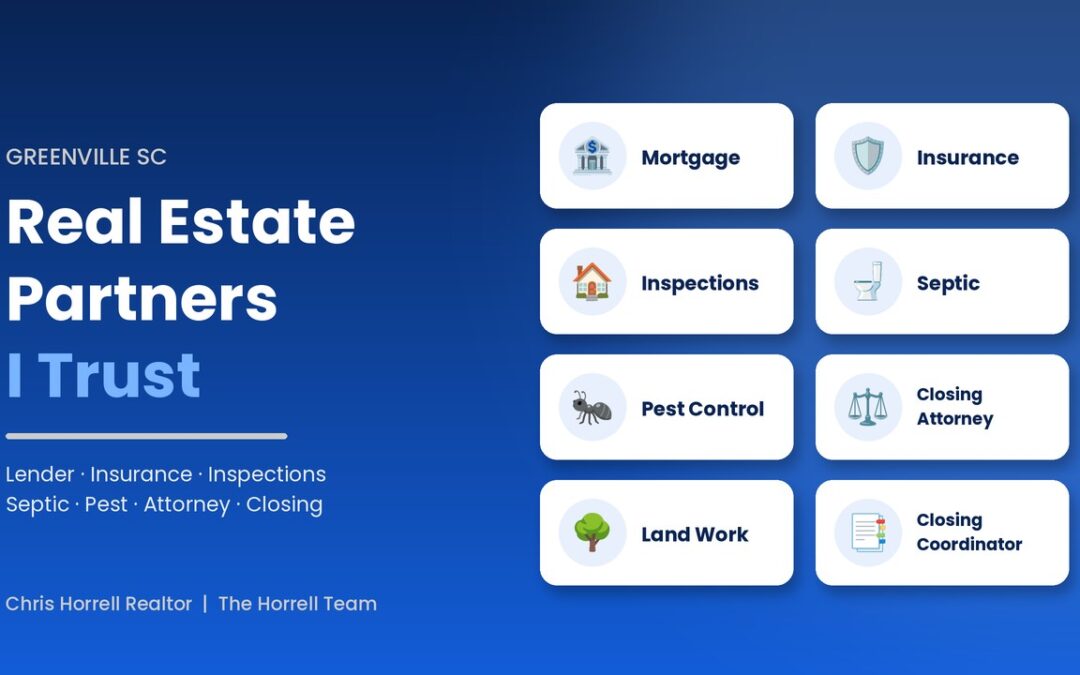 Greenville SC Real Estate Partners I Trust
