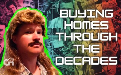 🏡 Buying a Home Through the Ages: 1970–2025