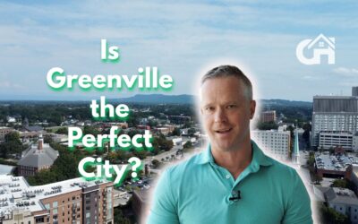 Moving to Greenville SC — Is Greenville South Carolina Perfect?