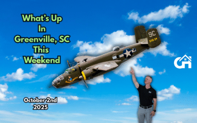 Greenville SC Weekend Guide: Food, Festivals, and Family Fun