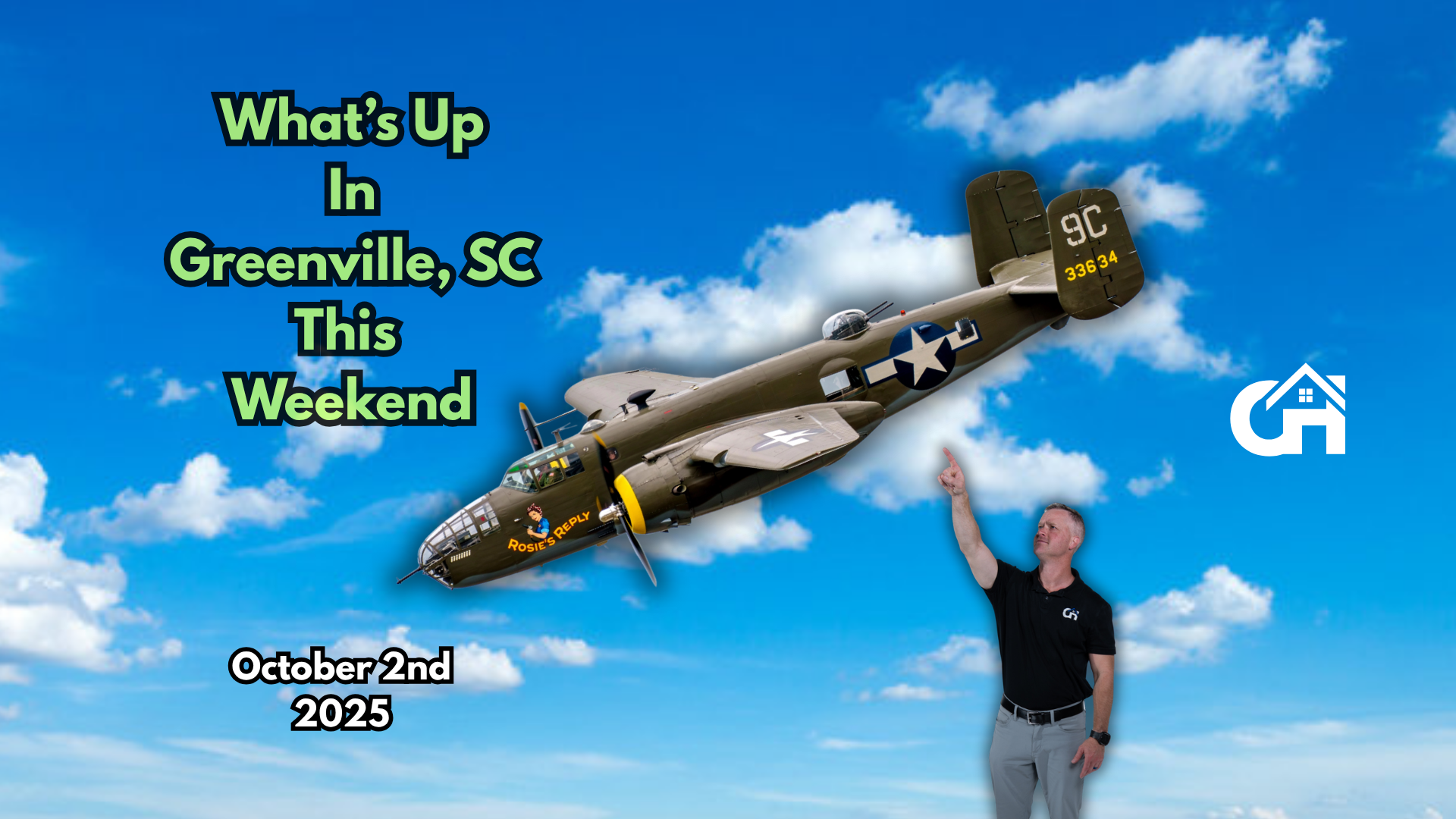 Greenville SC Weekend Guide – Festivals, Concerts & Family Fun