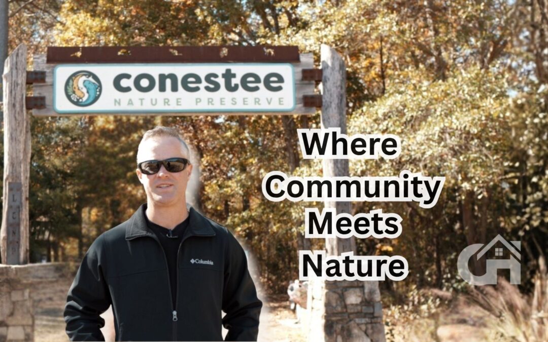 Conestee Nature Preserve: Greenville SC Local Guide