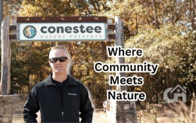 Discover Conestee Park & Nature Preserve 🌳