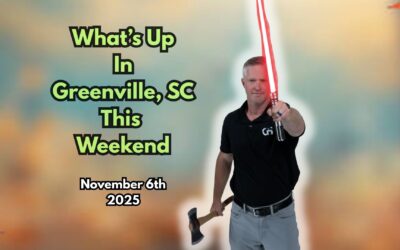 🎉 What’s Up Greenville: Your Ultimate Weekend Guide