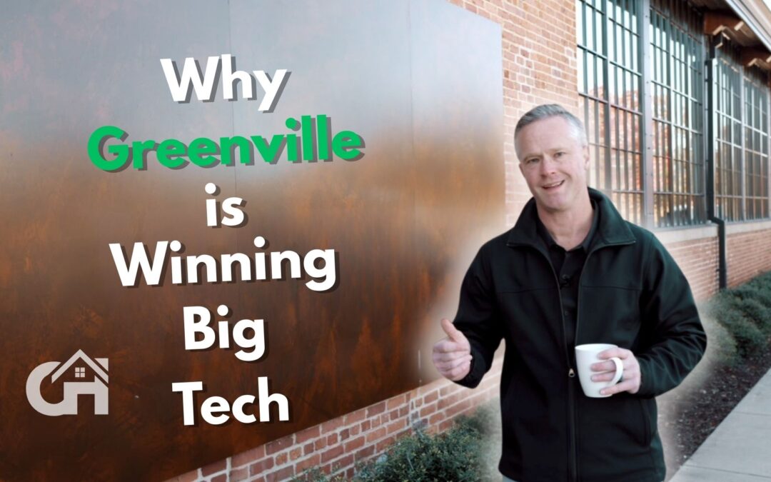 Greenville, SC Tech Boom: Why Greenville SC Is Rising Fast