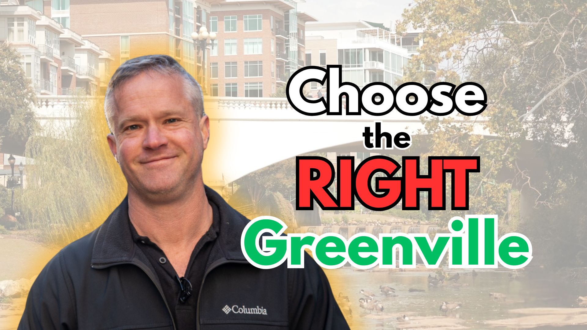 Where to live when moving to Greenville South Carolina
