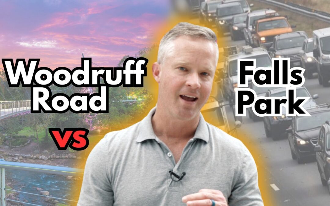 Greenville SC Traffic, Honest Commute Truths