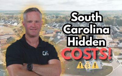 Hidden Costs Of Living In Greenville SC