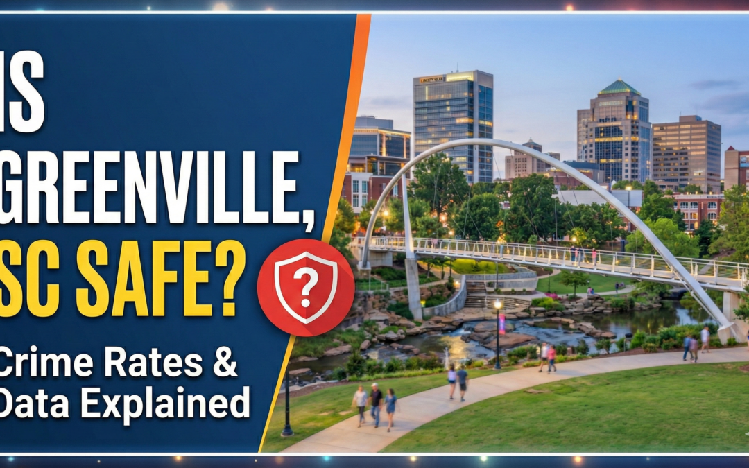 Upstate SC Crime Reporting Guide