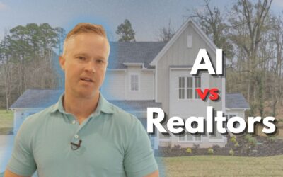 Is AI replacing realtors in Greenville SC