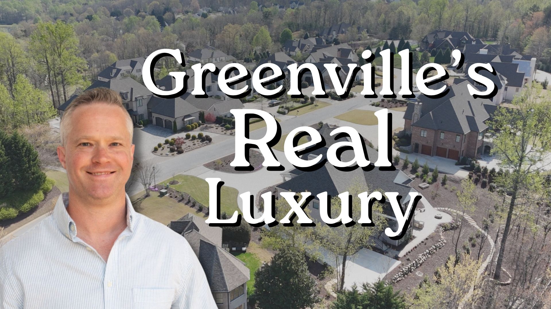 Luxury home in Greenville SC representing upscale living in top Greenville County neighborhoods like Alta Vista, Hartness, Chanticleer, Montebello, and Augusta Road