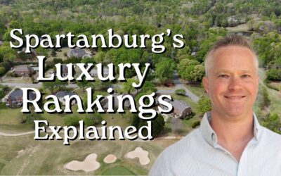 Spartanburg Luxury: Top Communities & Lifestyle Guide