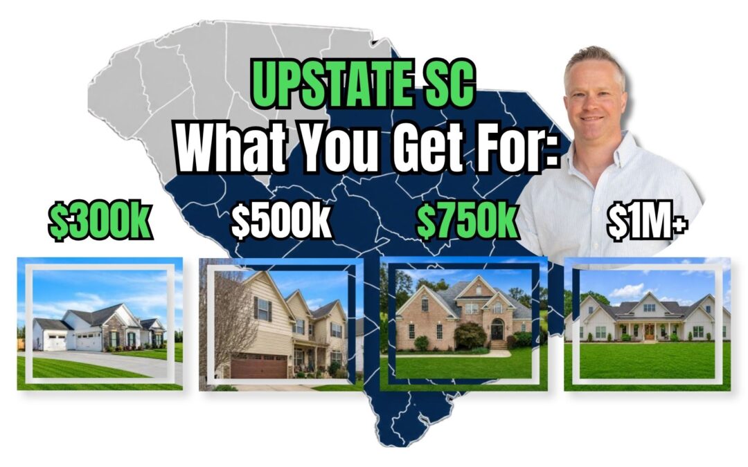Greenville vs Spartanburg: What Your Budget Buys