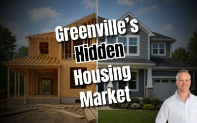 Greenville SC Real Estate Market: Why Some Homes Win
