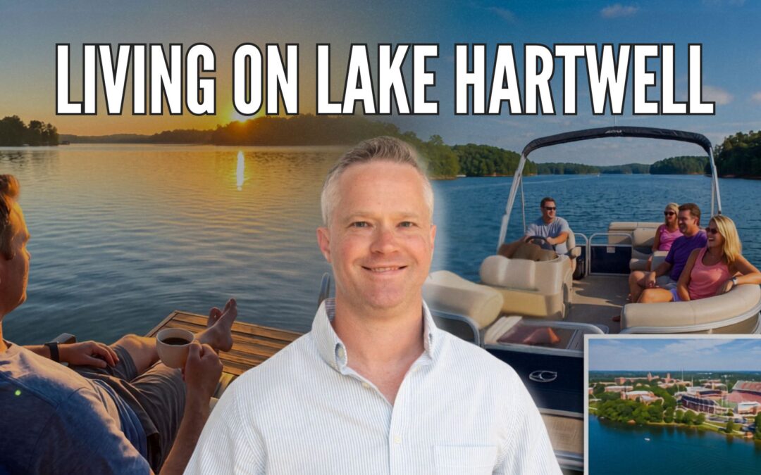 What Is Living on Lake Hartwell Really Like?