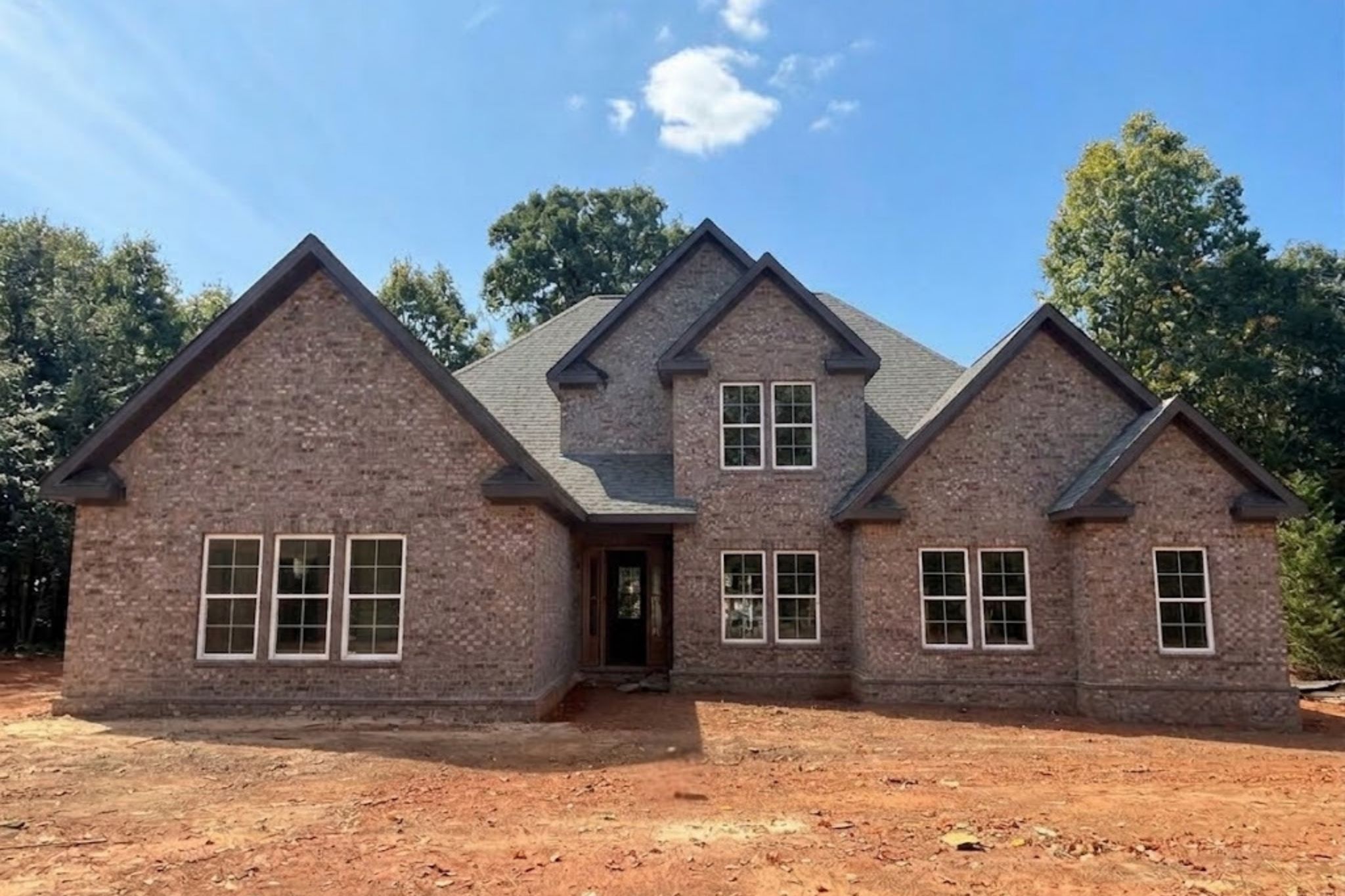 New Construction Inman SC<br />
