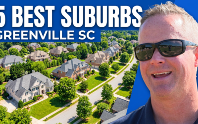 Best Greenville SC Suburbs Ranked: 5 Towns Compared (2026)