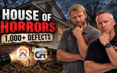 What Do Home Inspectors Look For? House of Horrors Tour