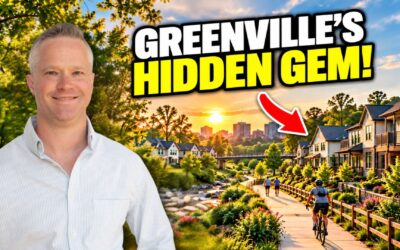 Living Near the Swamp Rabbit Trail: Where to Buy in Greenville SC 🚲🏡