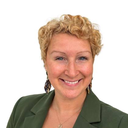 Candace Glover, Buyer Agent with The Horrell Team